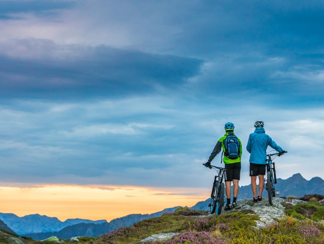 Mountainbiken in Ramsau © Schladming-Dachstein_Martin Huber